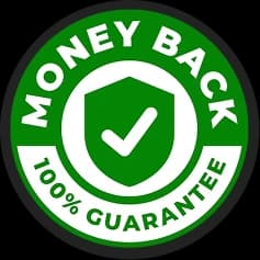 Money back guarantee