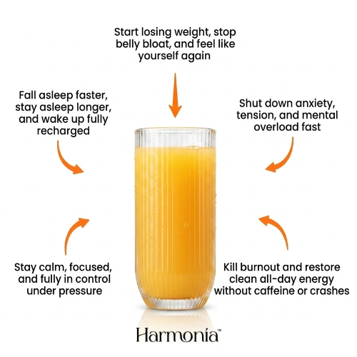One Drink. Not Ten Supplements.